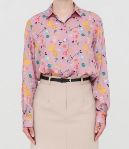 Blouse | The Ten Largest No. 7, Hilma af Klint