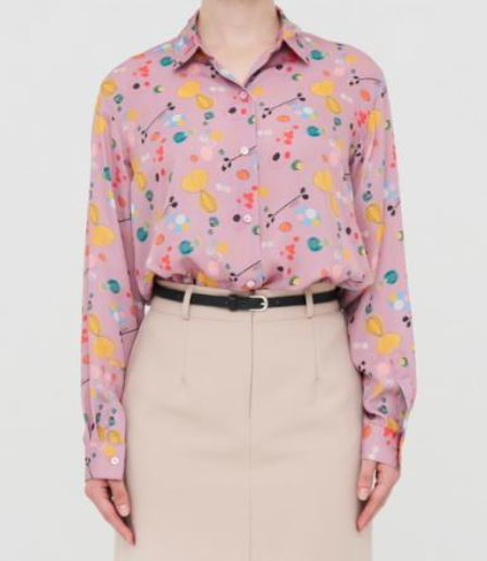 Blouse | The Ten Largest No. 7, Hilma af Klint