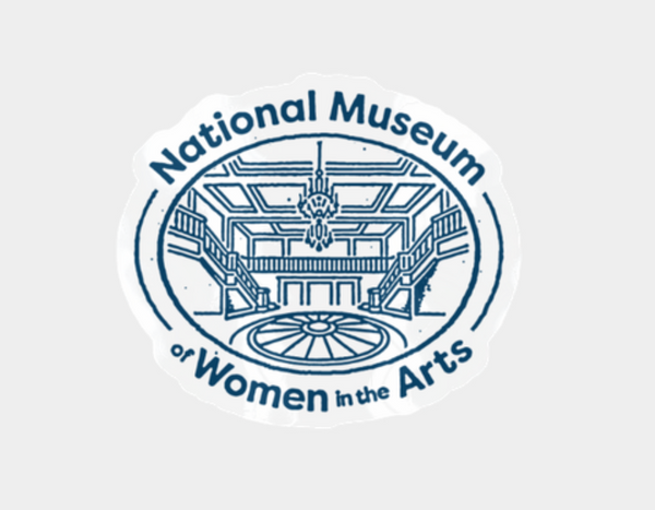 Sticker | NMWA Interior