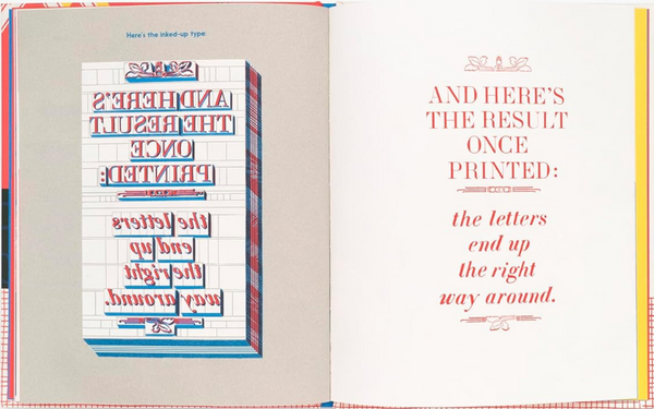 Meet the Typographer (Meet the Printmakers)