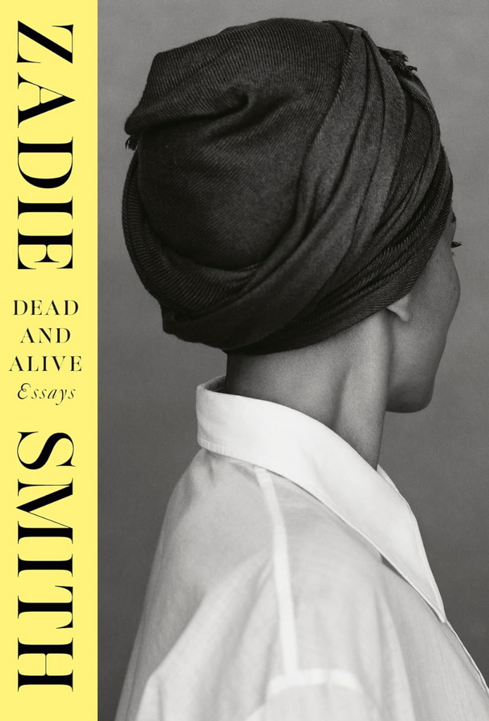Dead and Alive: Essays