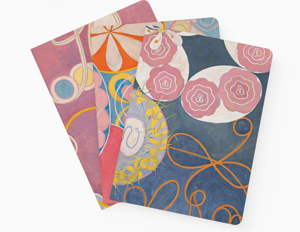 Hilma Af Klint Notebook Set