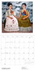 Frida Kahlo 2027 Wall Calendar