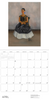 Frida Kahlo 2027 Wall Calendar