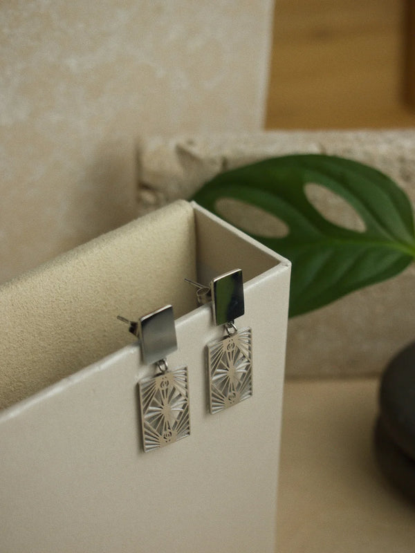 Earrings | Esperanza - Gold Plated