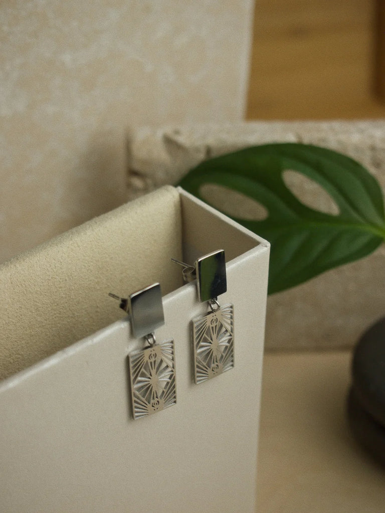 Earrings | Esperanza - Gold Plated