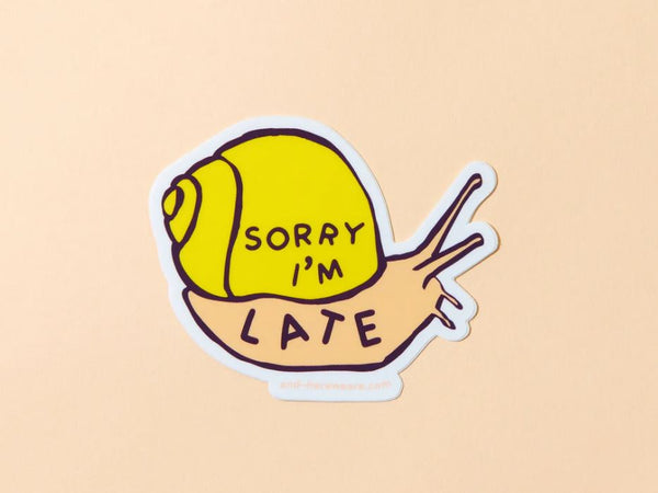 Sticker | Snail