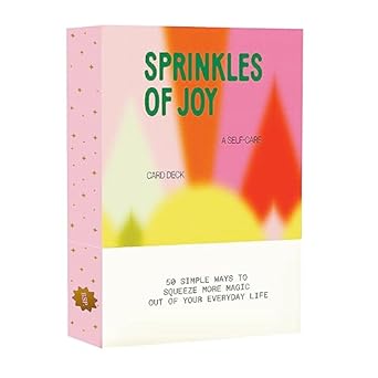 Sprinkles of Joy | An Inspirational Card Deck