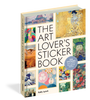 The Art Lover’s Sticker Book: 350 Stickers from Artists Throughout History