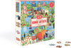 The Story of Iconic Artists: a 500 piece Art History Jigsaw Puzzle