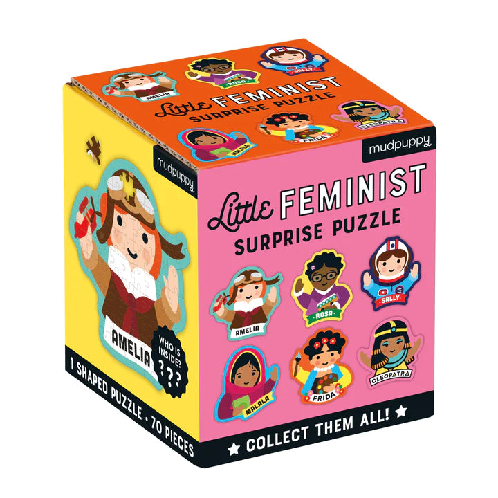Little Feminist | Surprise Puzzle