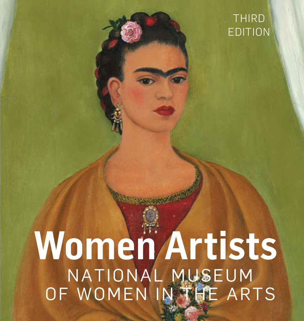 Women Artists Tiny Folio