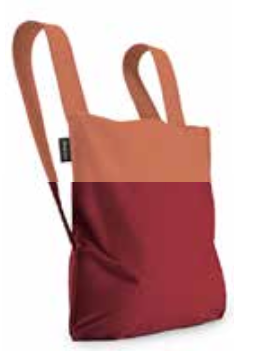 Notabag | Terracota/Wine