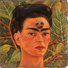 Coasters | Frida Kahlo
