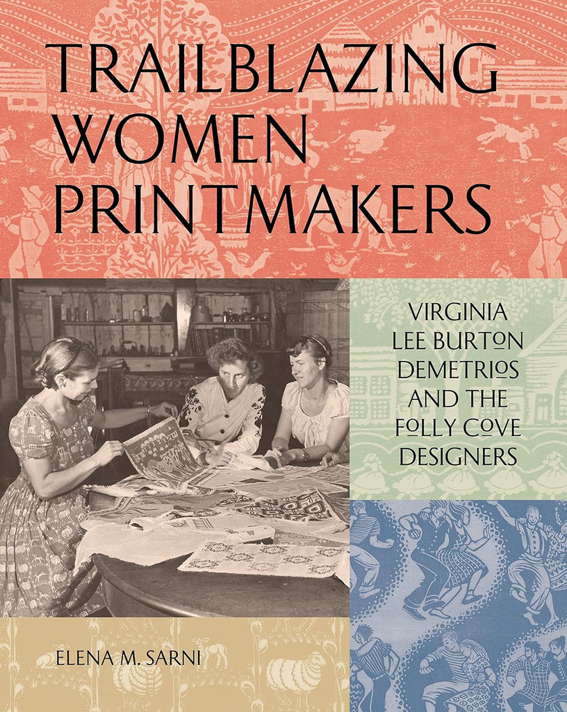 Trailblazing Women Printmakers