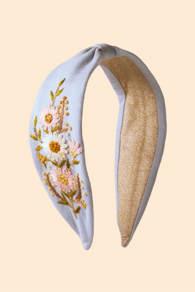 Headband | Powder Blue