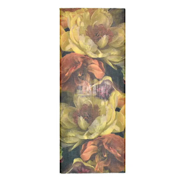 Scarf | Benecio Autumnal Floral