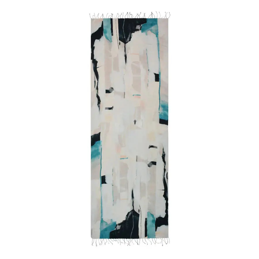 Shawl | Myers Silky Abstract