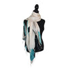 Shawl | Myers Silky Abstract
