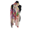 Scarf | Miranda Abstract Portrait