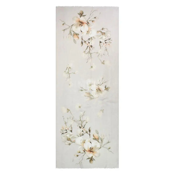 Shawl Scarf | Symphony Elegant Floral
