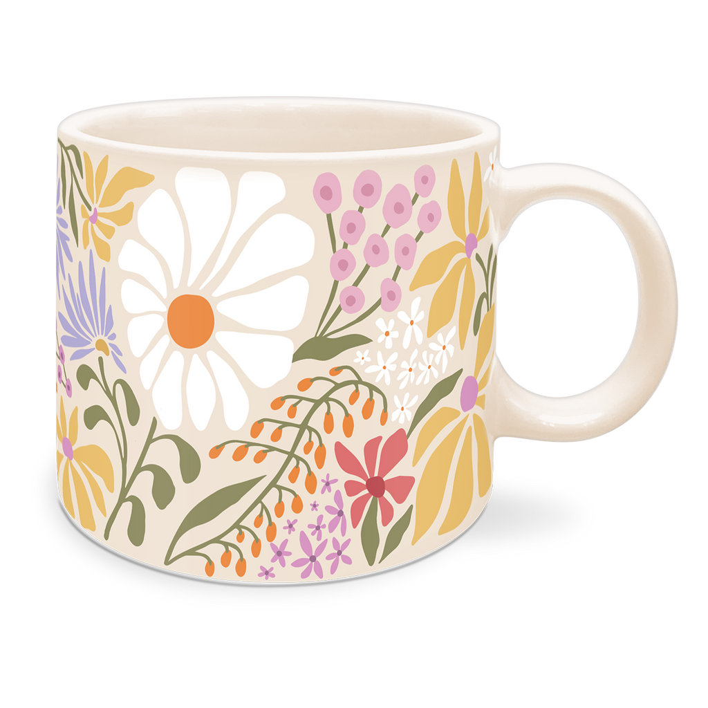 Mug | Wildflower