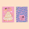 Card | GIGANTIC BIRTHDAY