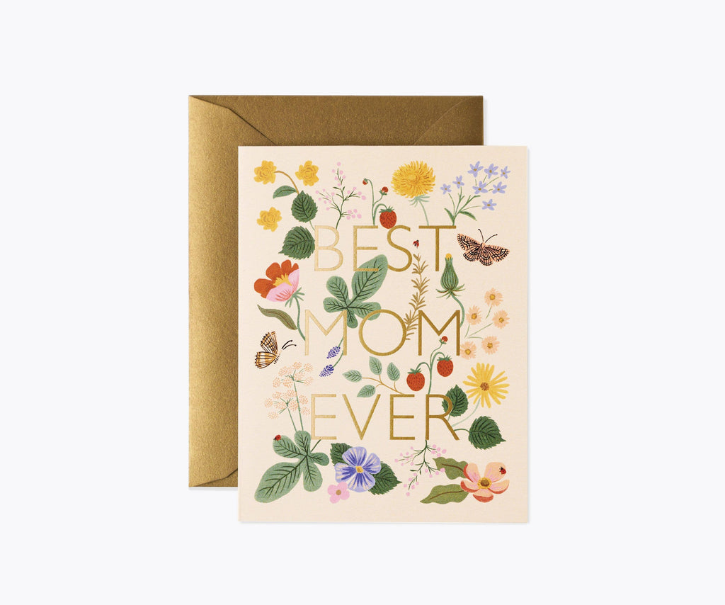 Card | Best Mom Ever