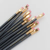 Blackwing 602 Pencil | Gunmetal Grey