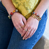 Bracelet | Kantha Trio