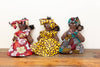 Cloth Black Doll