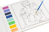 Watercolor Kit | Frida Kahlo