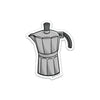 Sticker | Cafetera Cubana