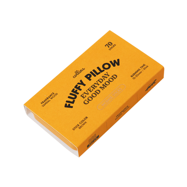 Incense | Fluffy Pillow