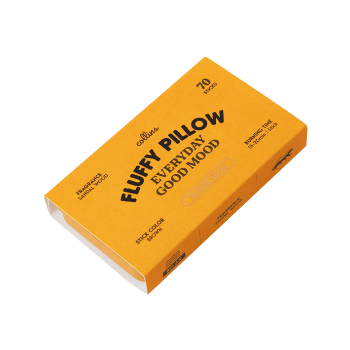 Incense | Fluffy Pillow