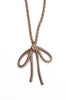 Necklace | Big Bow