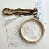 Black Eyed Susan (5") - DIY Embroidery Kit