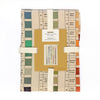 Tea Towel | Nomenclature of Colours