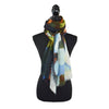Sunniva Floral Brushstroke Scarf