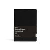 Notebook | A5 Softcover, Lined, Navy