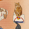 Print | Bodega Cats
