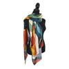 Modal Scarf | Dillard Abstract Swirl