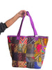 Patchwork Tote Bag
