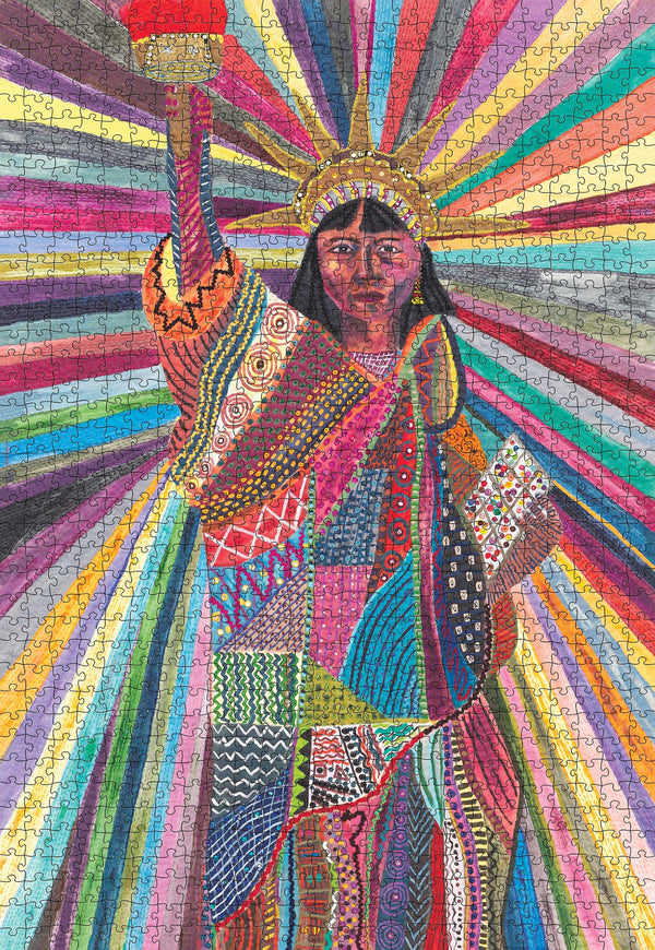 Puzzle | Pacita Abad: L.A. Liberty 1000-Piece