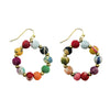 Earrings | Encircled Kantha