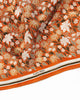 Bandana Scarf - Botanical Garden Floral Western