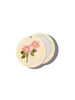 Compact Mirror | Wild Roses Hand-painted