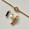 Necklace | Poisson Charm