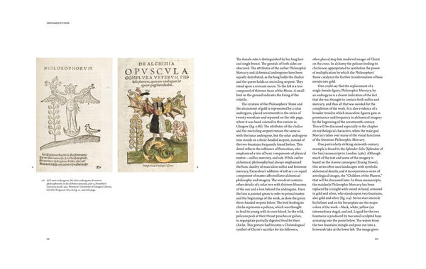 The Alchemical Feminine: Women, Gender and Sexuality in Alchemical Images