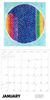 Alma Thomas 2027 Wall Calendar